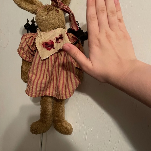 Vintage style bunny - Picture 5 of 16